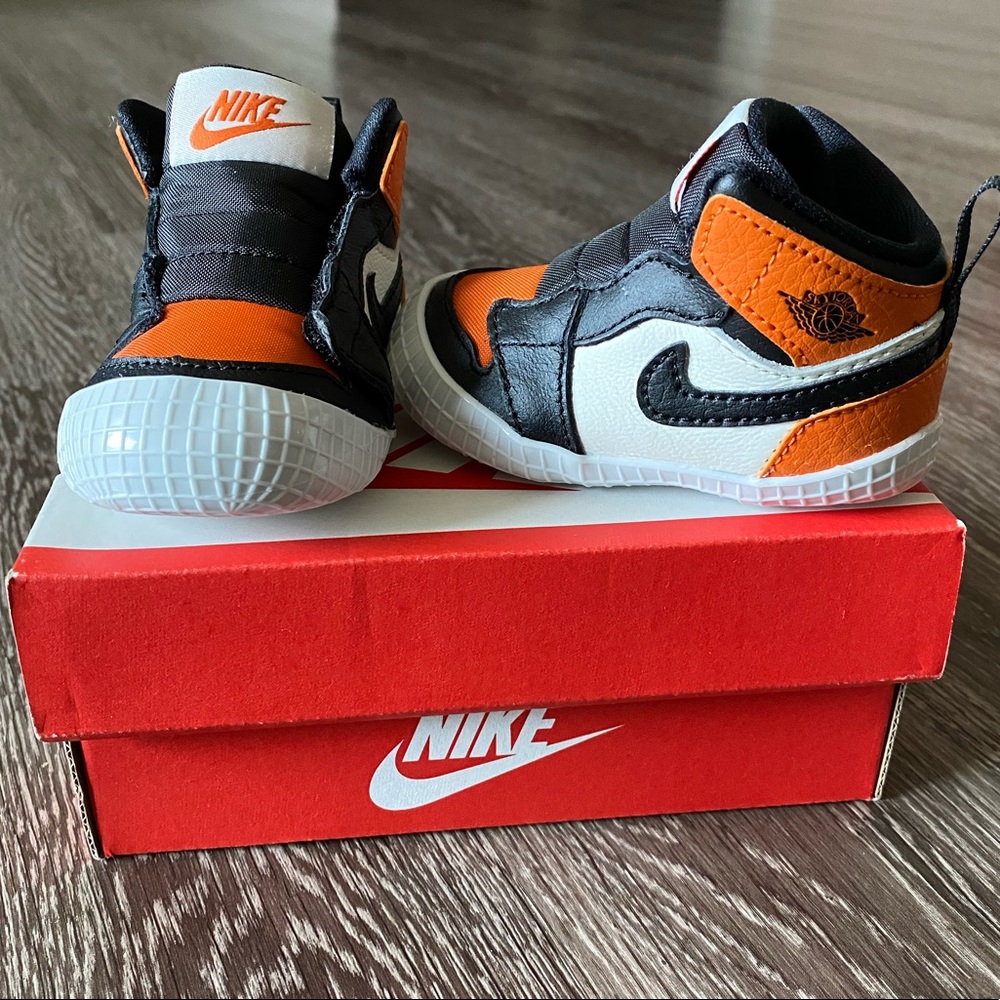 🚫SOLD🚫 NIKE Baby Air Jordan size 3C